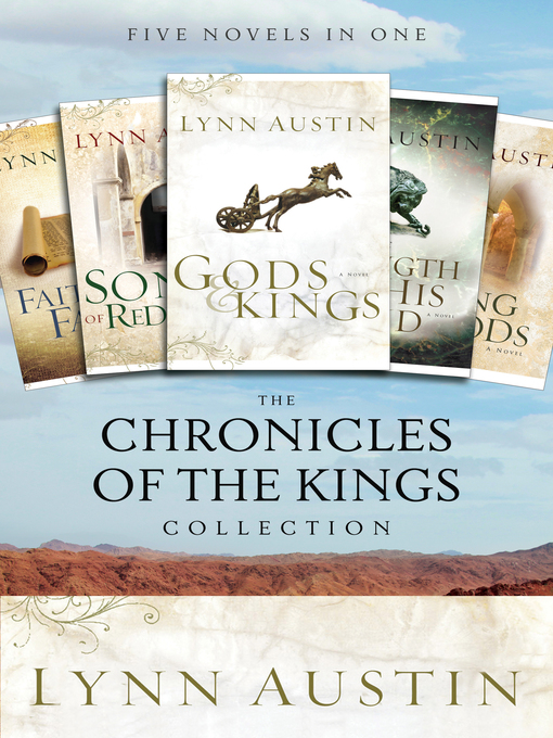 Title details for The Chronicles of the Kings Collection by Lynn Austin - Available